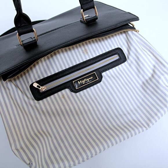 Miztique Black Crossbody Bag - Picture 11 of 16